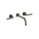 DORNBRACHT-Waschtisch-Wandbatterie-ohne-Ablaufgarnitur-TARA-36712882-Dark-Platinum-gebuerstet-36712882-99 gallery number 1